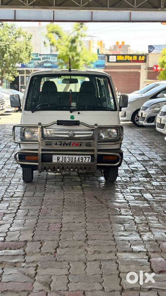 Maruti Suzuki Omni E Mpi Std, 2018, Petrol