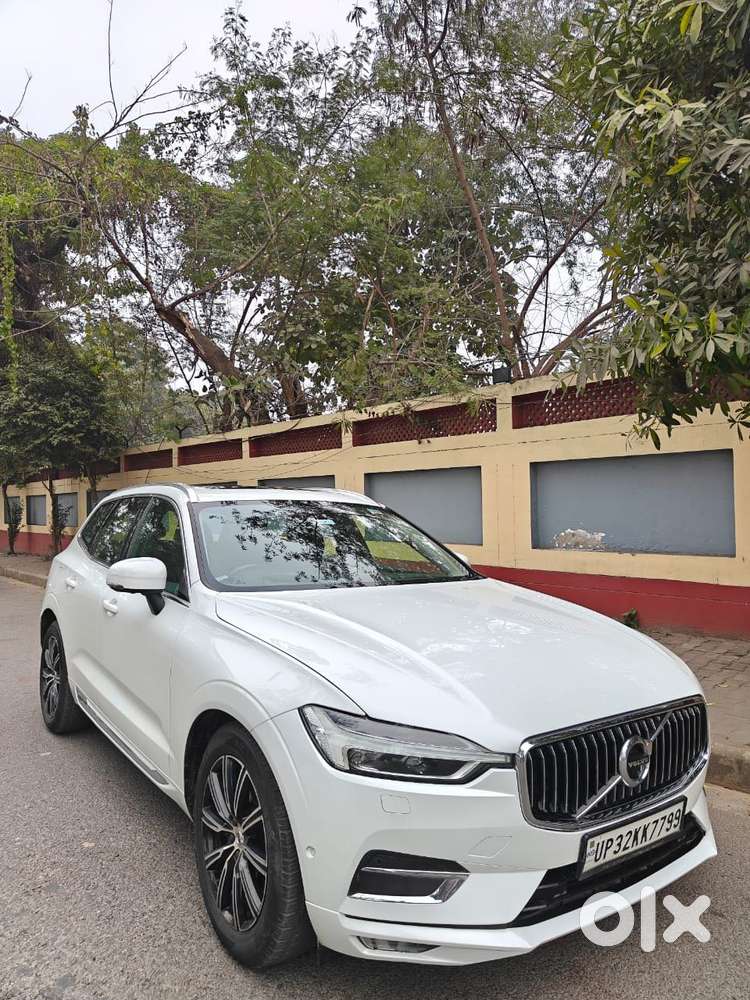 Volvo Xc60 D5 Kinetic, 2019, Diesel