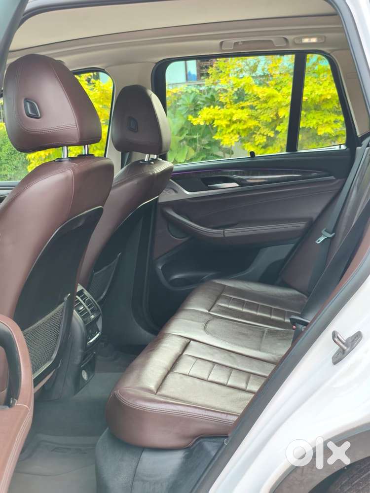 Bmw X3 Xdrive 20d Luxury Line, 2019, Diesel