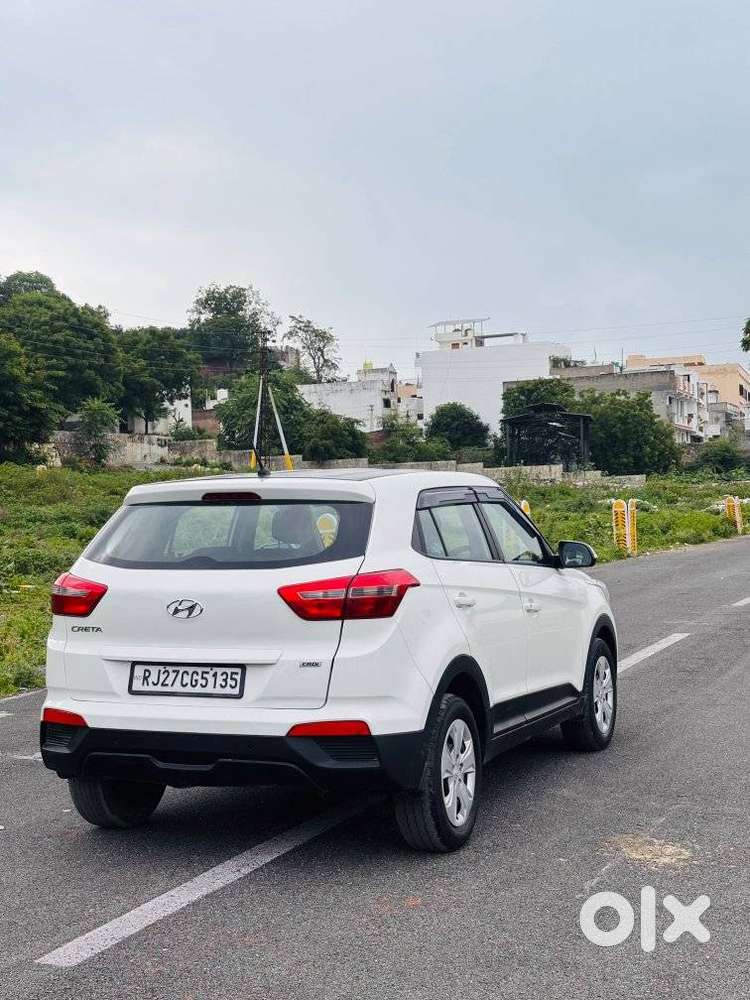 Hyundai Creta 1.6 Ex Diesel, 2018, Diesel