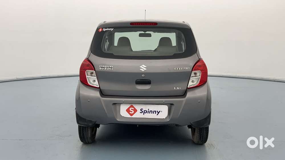 Maruti Suzuki Celerio 1.0 Lxi Mt, 2014, Petrol