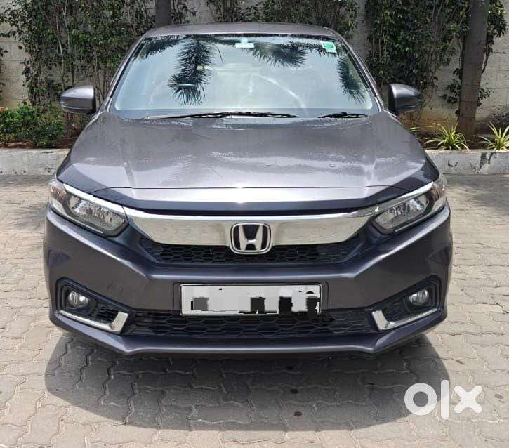 Honda Amaze V Cvt Petrol, 2018, Petrol