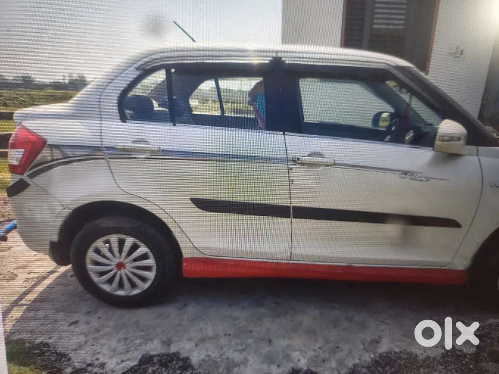 Maruti Suzuki Dzire 2017 Year