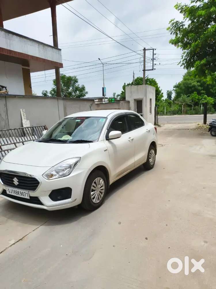 Maruti Suzuki Dzire 2019