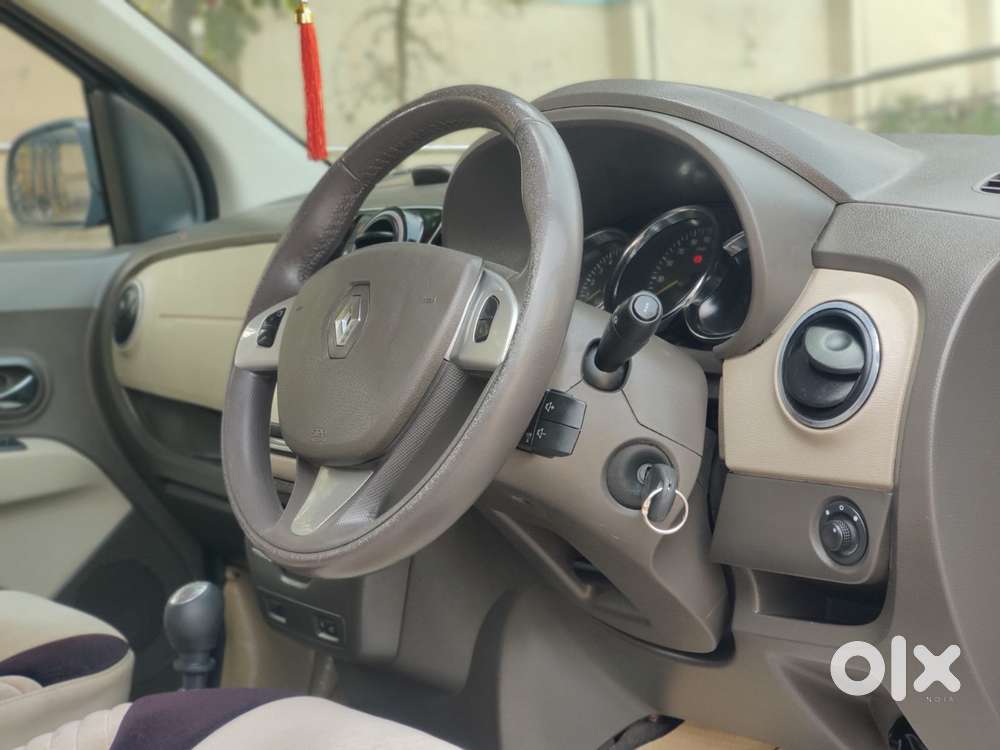 Renault Lodgy 110 Ps Rxz, 2015, Diesel