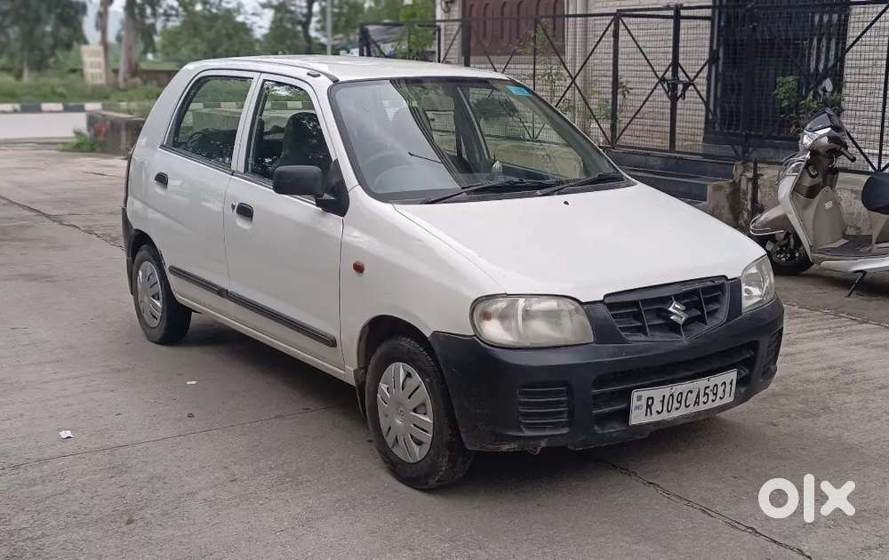 2011 Maruti Alto Lxi (o) Manual