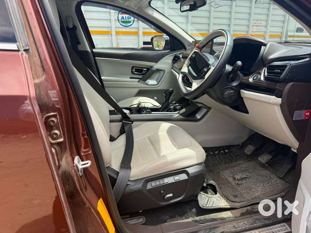 Tata Safari 2025 Diesel Well Maintained