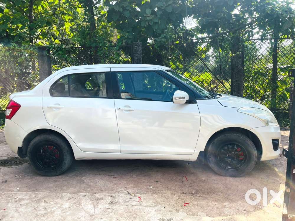 Maruti Swift Dzire 2013 Km Driven 25000