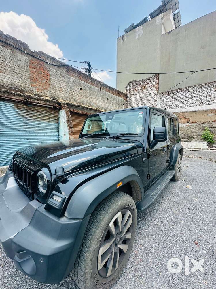 Mahindra Thar Roxx Ax7l Rwd Diesel, 2025, Diesel