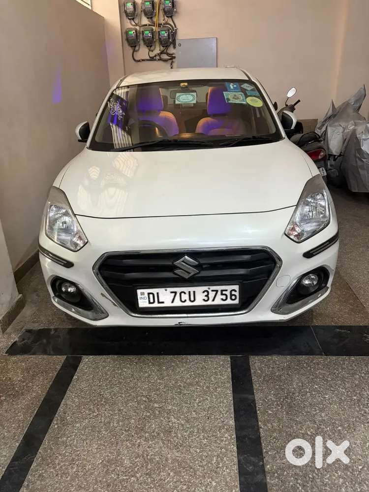Maruti Suzuki Dzire 1.2 2022