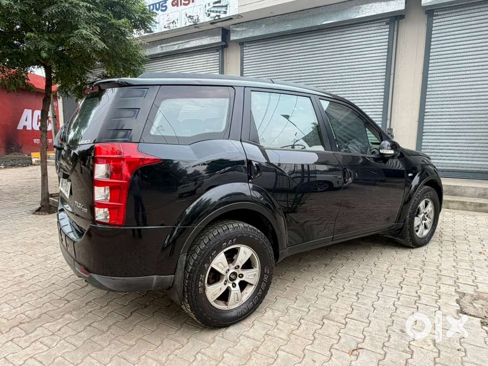 Mahindra Xuv500 Diesel 2012