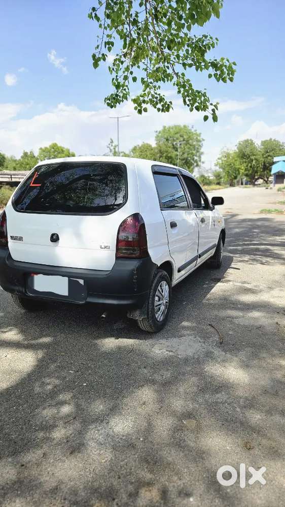Maruti Suzuki Alto 2012 Petrol 136000 Km Driven