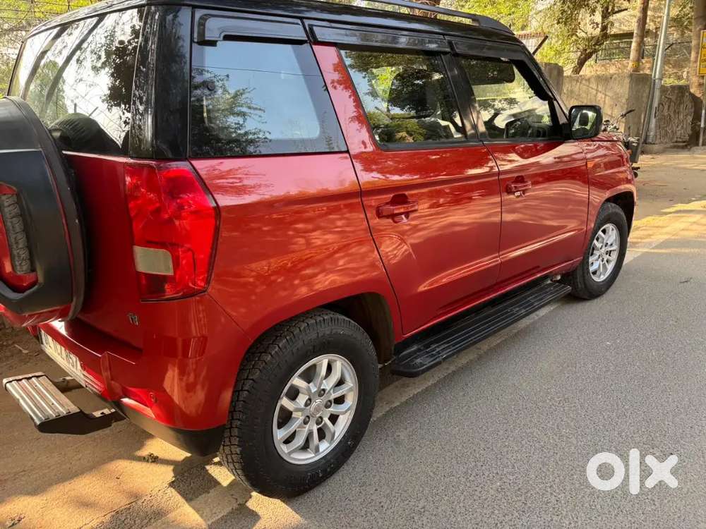 Mahindra Tuv 300 2019
