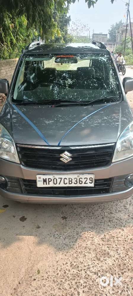 Maruti Wagon R 2012 Lxi In