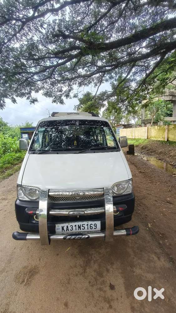 Maruti Suzuki Eeco 2019