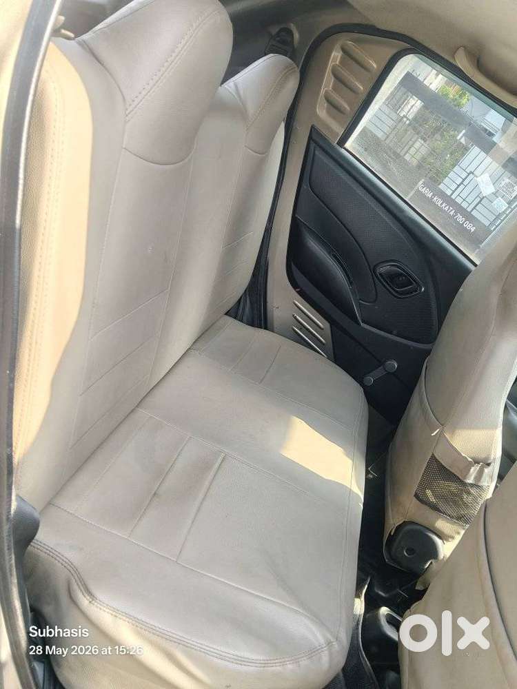 Datsun Redigo 1.0 T Option, 2017, Petrol