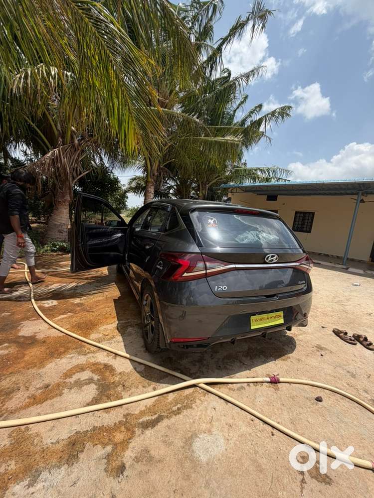 Hyundai New I20 2023 Petrol Well Maintained