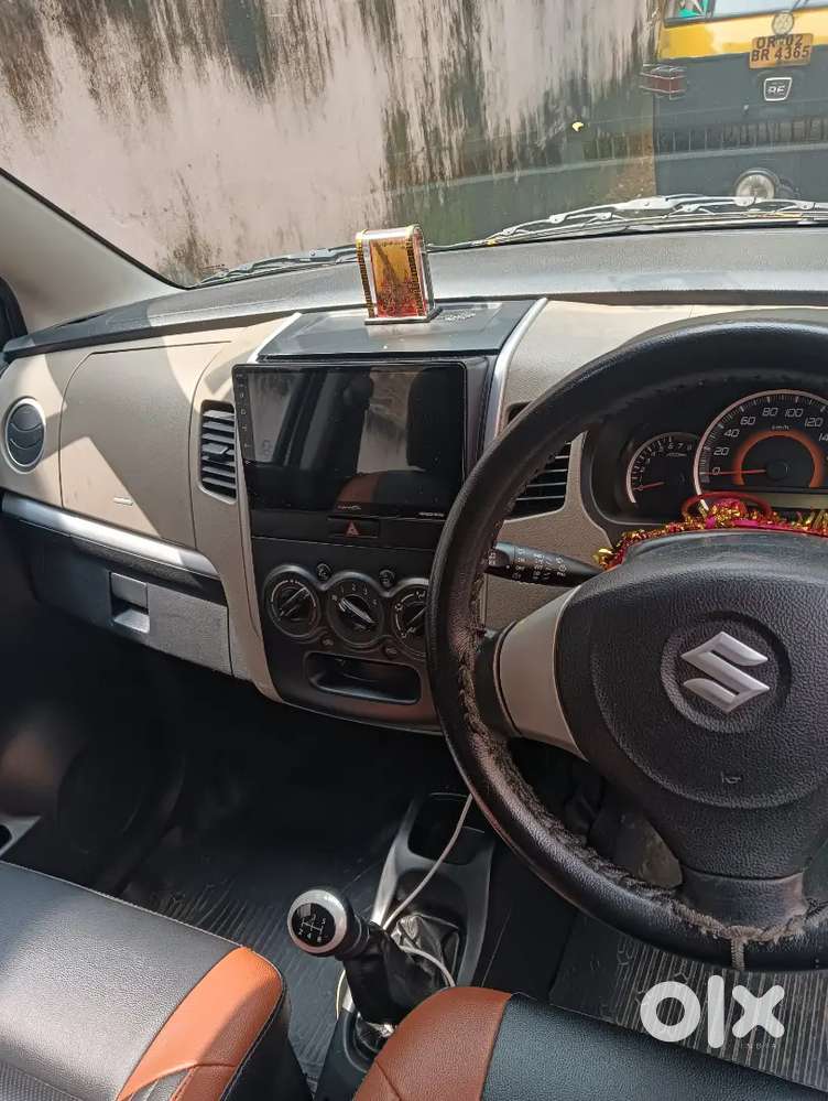 Maruti Suzuki Wagon R Vxi 2018 Good Condition