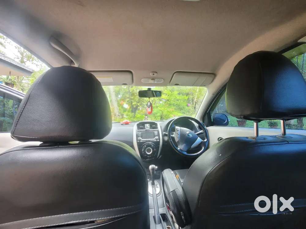 Nissan Sunny 1.5 Xv 2017 Petrol Automatic