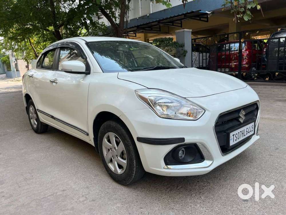 Maruti Suzuki Dzire 2017-2020 1.2 Vxi, 2020, Petrol