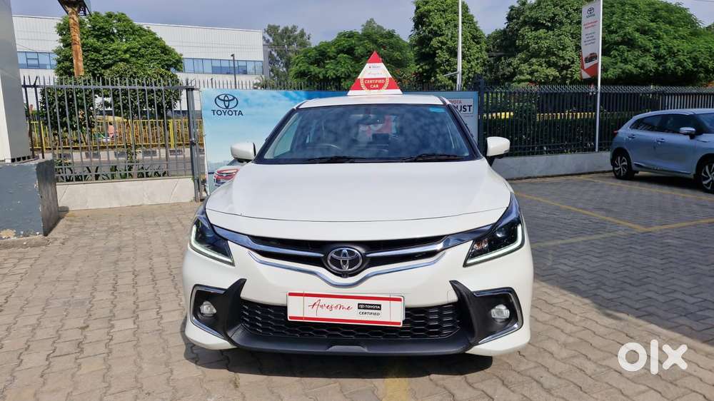 Toyota Glanza 1.2 V, 2025, Petrol