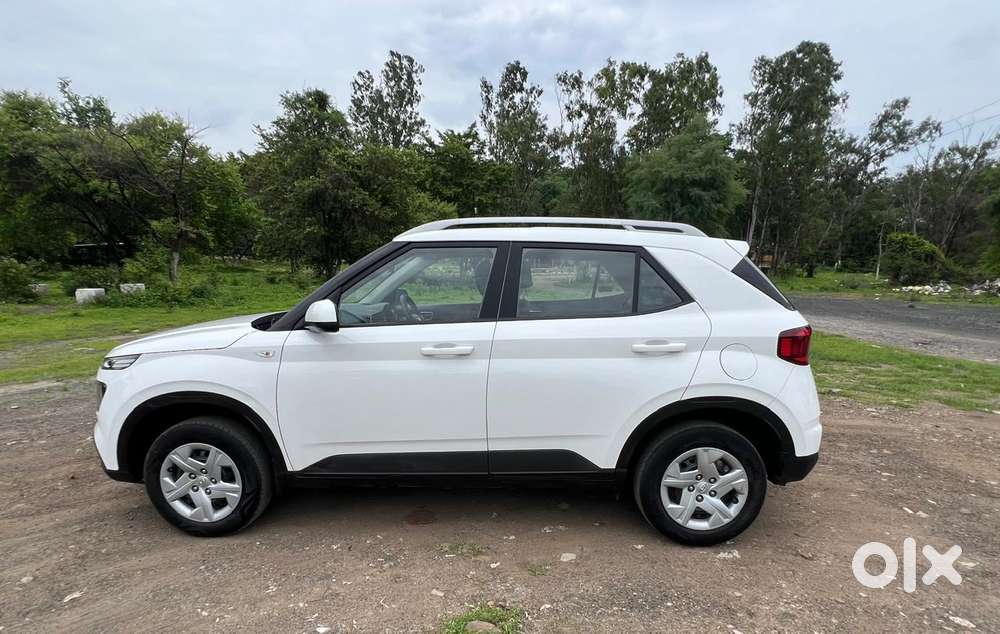 Hyundai Venue S 1.2 Petrol, 2020, Petrol