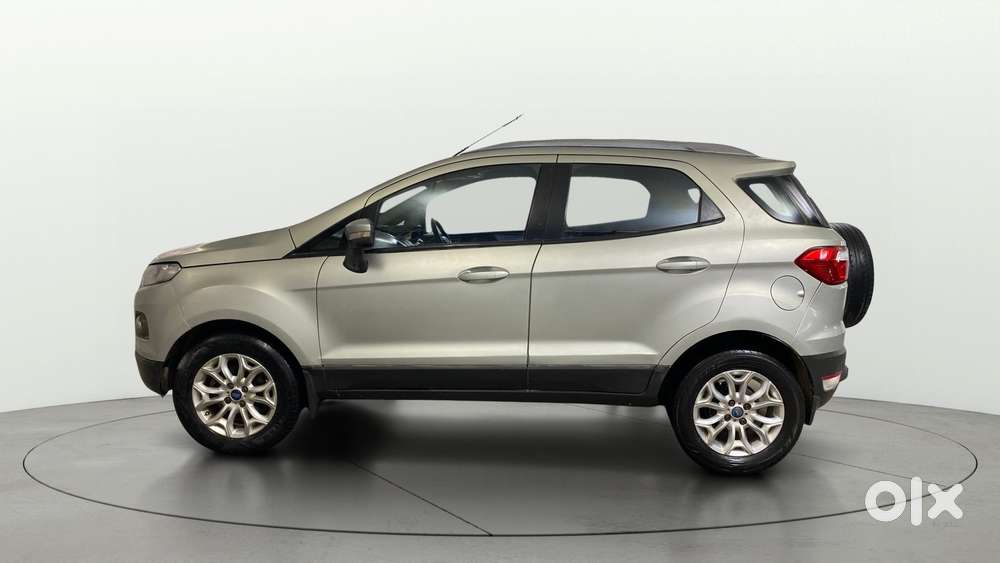 Ford Ecosport 2013-2015 1.5 Ti Vct Mt Titanium, 2014, Petrol
