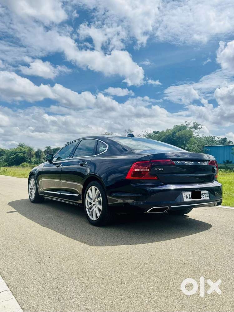 Volvo S90 D4 Inscription, 2019, Diesel