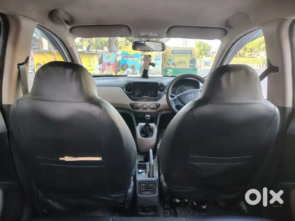 Hyundai Grand I10 2017 Year