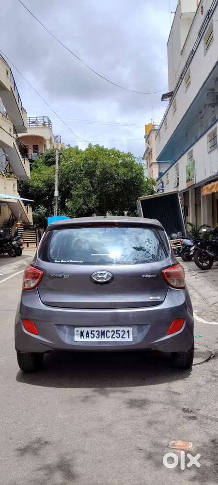 Hyundai Grand I10 Magna, 2015, Petrol