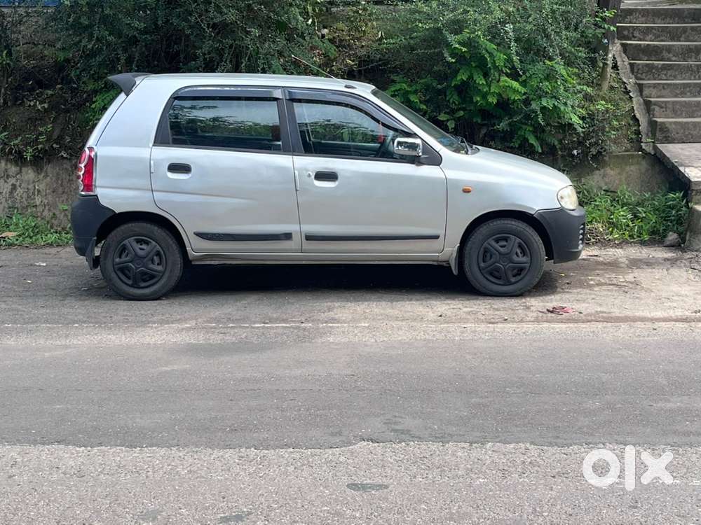 Maruti Suzuki Alto 2011 Petrol
