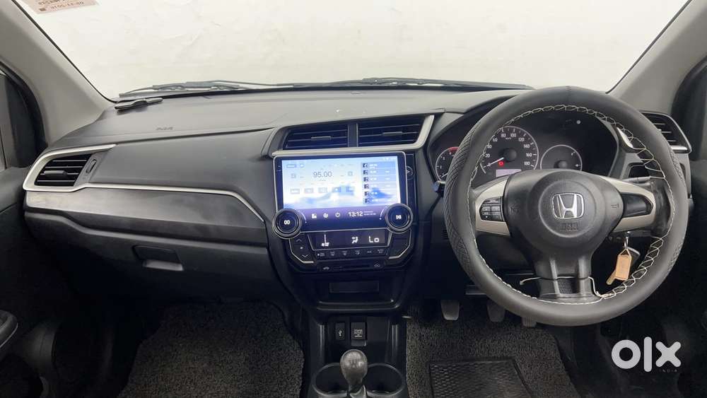 Honda Br-v I-dtec S Mt, 2016, Diesel