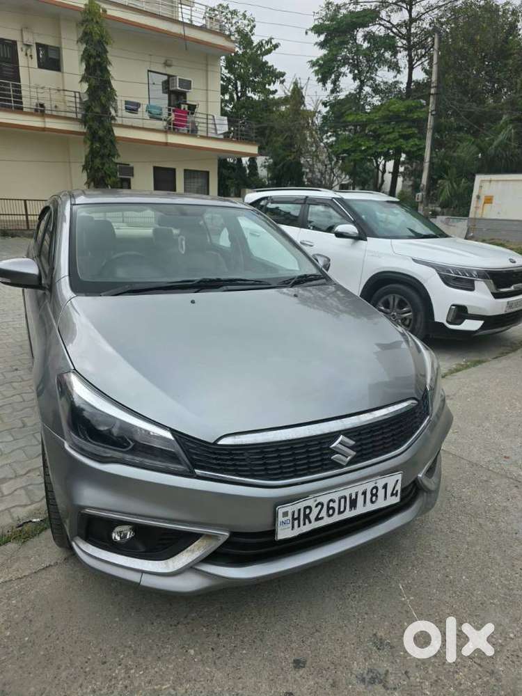 Maruti Suzuki Ciaz Alpha 1.5 At, 2019, Petrol