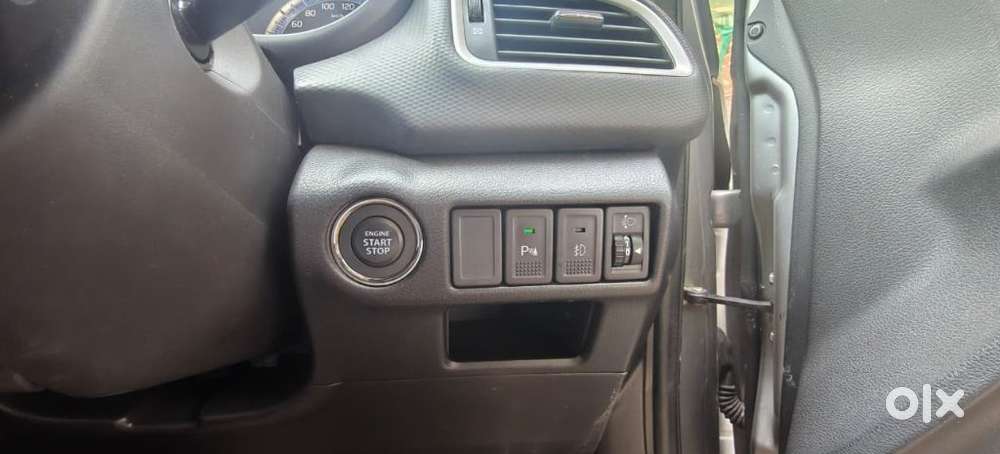 Maruti Suzuki S Cross 2015-2017 Ddis 200 Zeta, 2015, Diesel