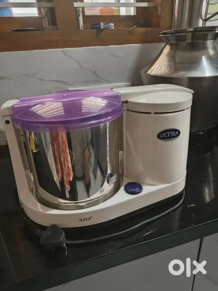 ULTRA Dura+ 1.25L Wet Grinder