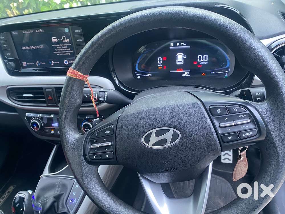 Hyundai Exter 2023 Petrol Good Condition