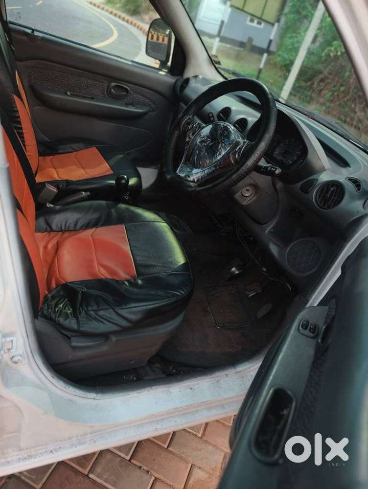 Hyundai Santro, 2005, Petrol