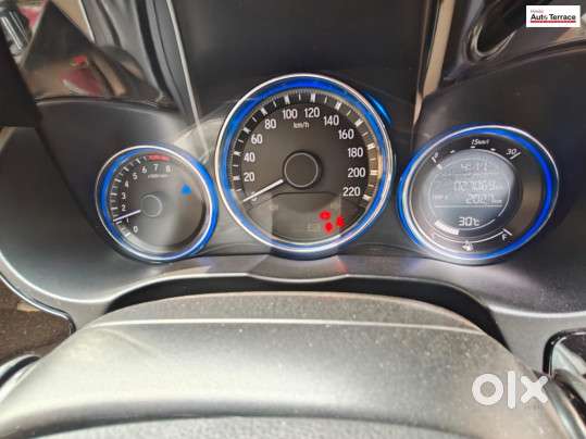 Honda City I Vtec V, 2015, Petrol