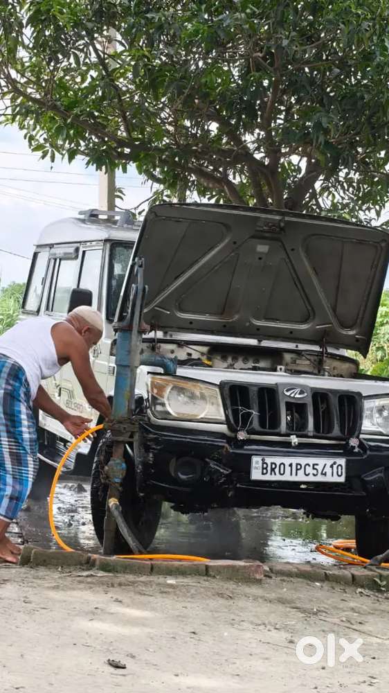 Mahindra Bolero Diesel Manual 2011 Model