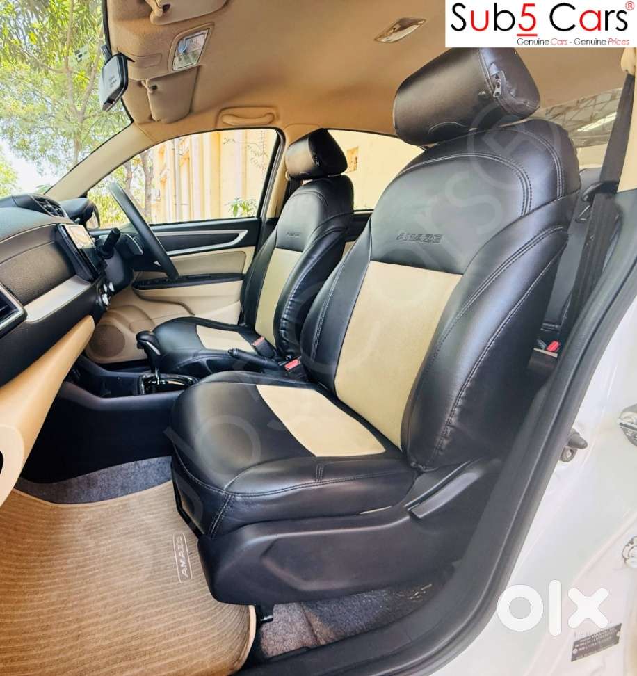 Honda Amaze Vx 1.2 Petrol Cvt, 2022, Petrol