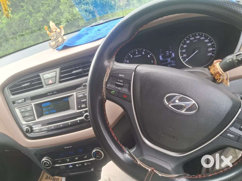 Hyundai I20 Sportz Petrol Manual 2017
