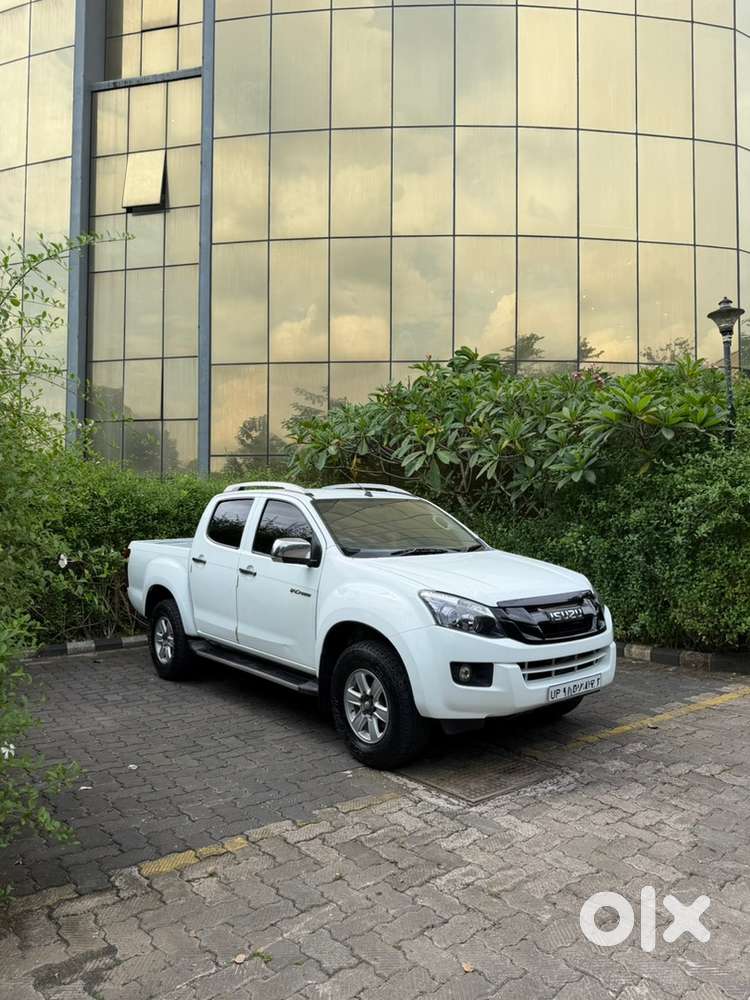 Isuzu V-cross Diesel 2018