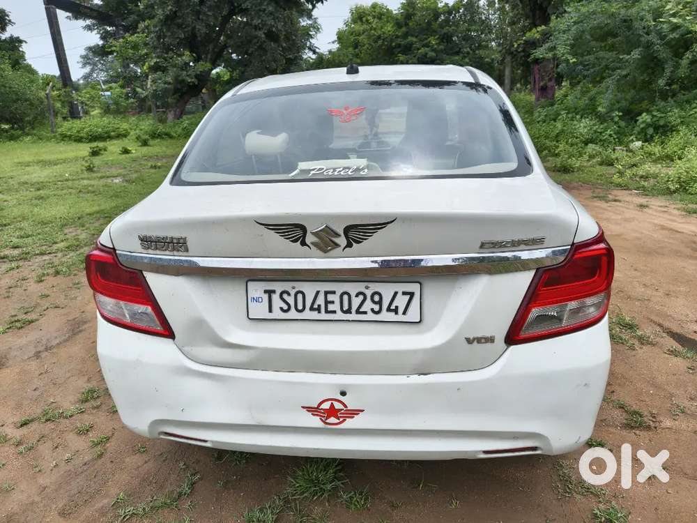 Maruti Suzuki Dzire Vdi 2017