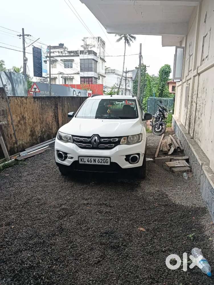 Renault Kwid 0.8 Petrol 2016