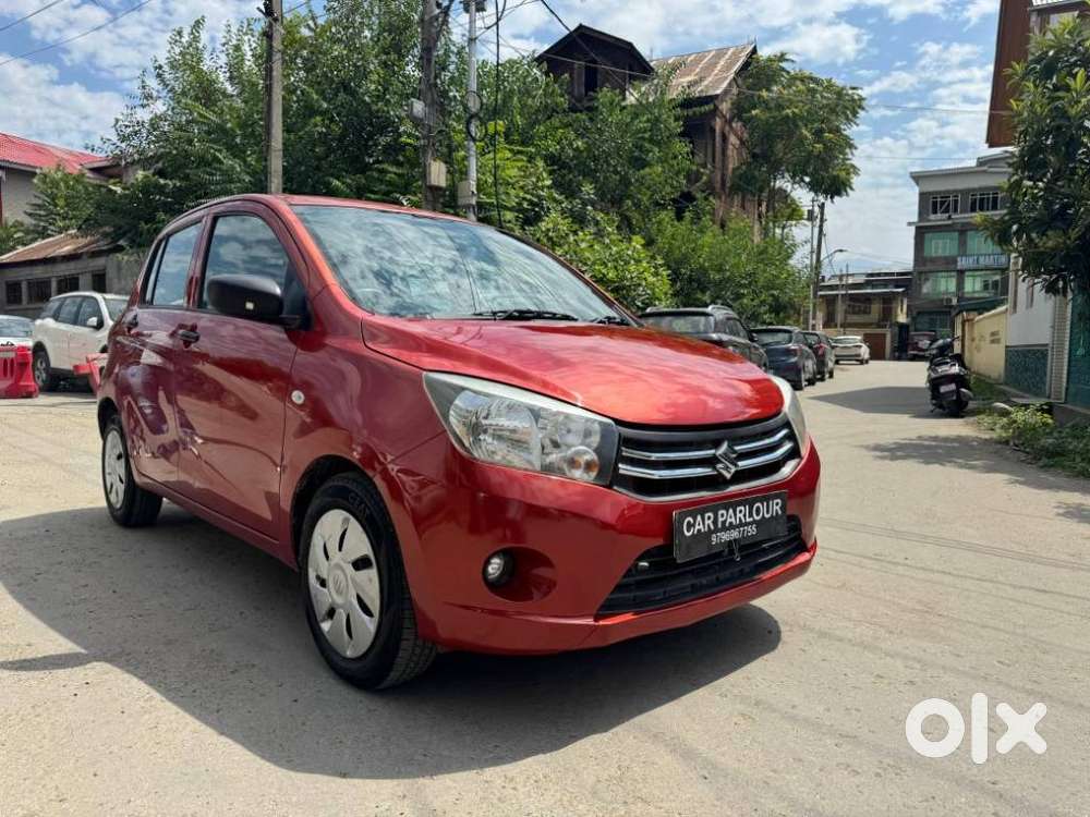 Maruti Suzuki Celerio 2014-2017 Vxi At, 2015, Petrol