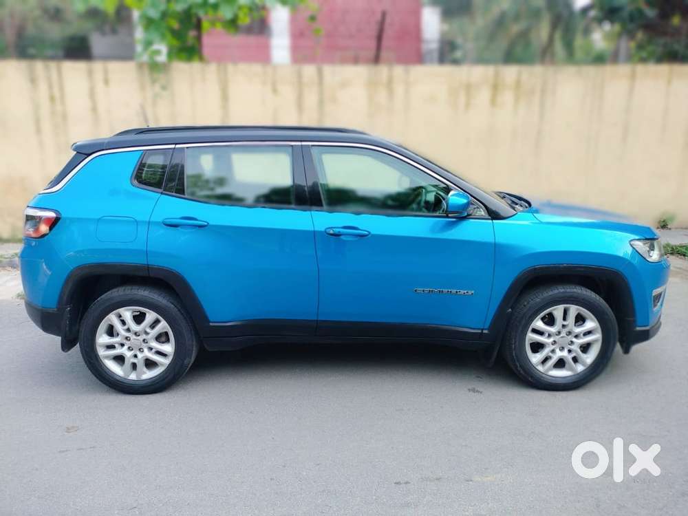 Jeep Compass 2.0 Limited Option 4x4, 2019, Diesel