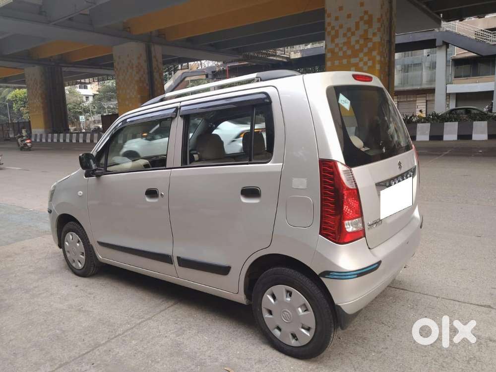 Maruti Suzuki Wagon R Cng Lxi, 2017, Cng & Hybrids