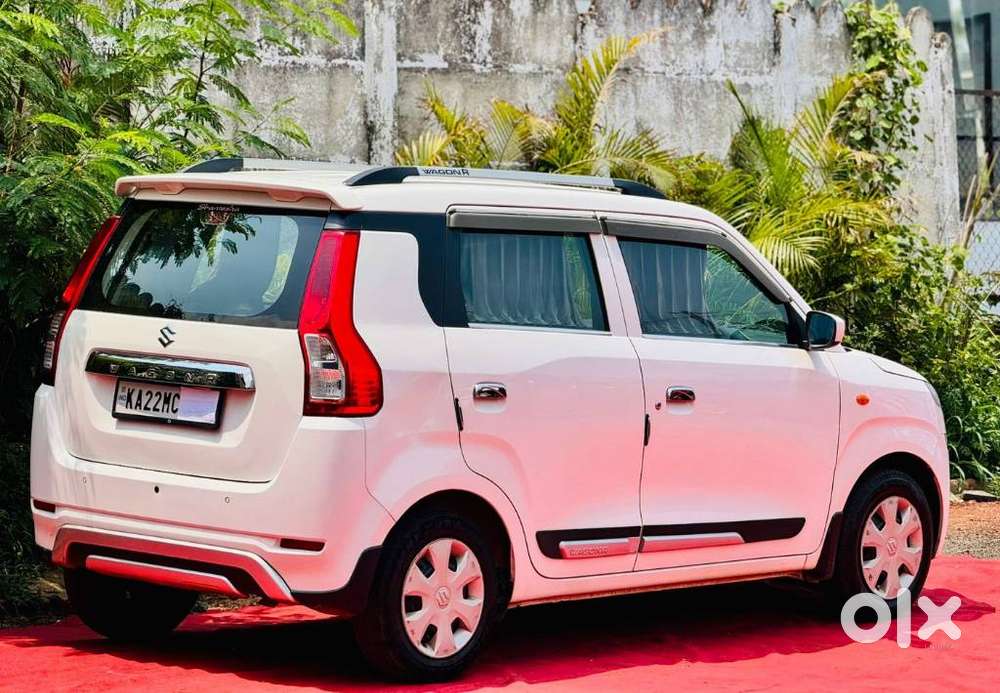 Maruti Suzuki Wagon R Vxi, 2022, Petrol