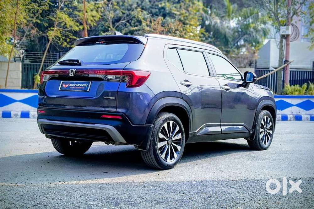 Honda Elevate Zx Cvt, 2023, Petrol