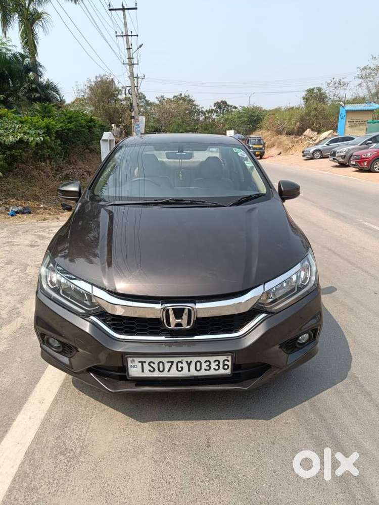 Honda City Vx Petrol Mt, 2019, Petrol